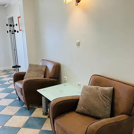 View Rooftop Loft For Friends - Floor- Centar Apartman *