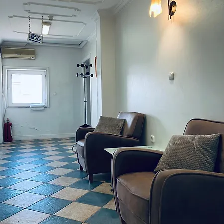 View Rooftop Loft For Friends - Floor- Centar Apartman *