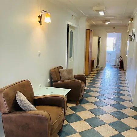 Apartman View Rooftop Loft For Friends - Floor- Centar