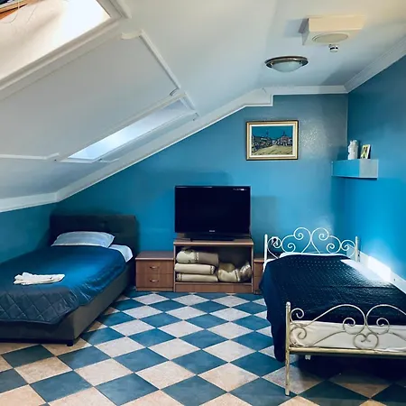 View Rooftop Loft For Friends - Floor- Centar * Novi Sad