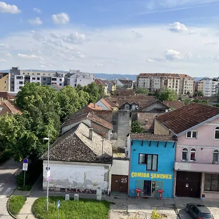 View Rooftop Loft For Friends - Floor- Centar