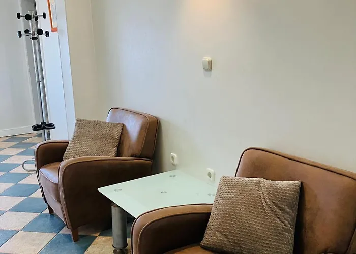 View Rooftop Loft For Friends - Floor- Centar Apartman *