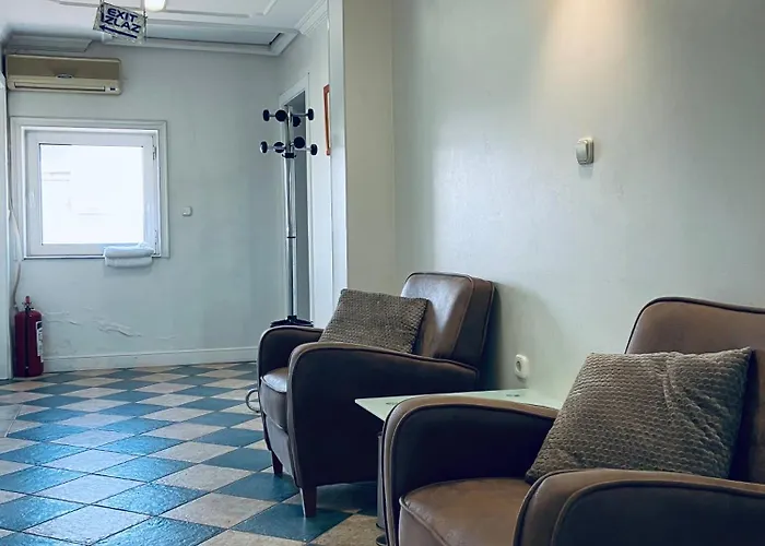 View Rooftop Loft For Friends - Floor- Centar Apartman *