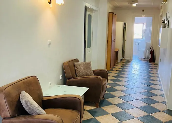 Apartman View Rooftop Loft For Friends - Floor- Centar