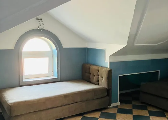 View Rooftop Loft For Friends - Floor- Centar * Novi Sad