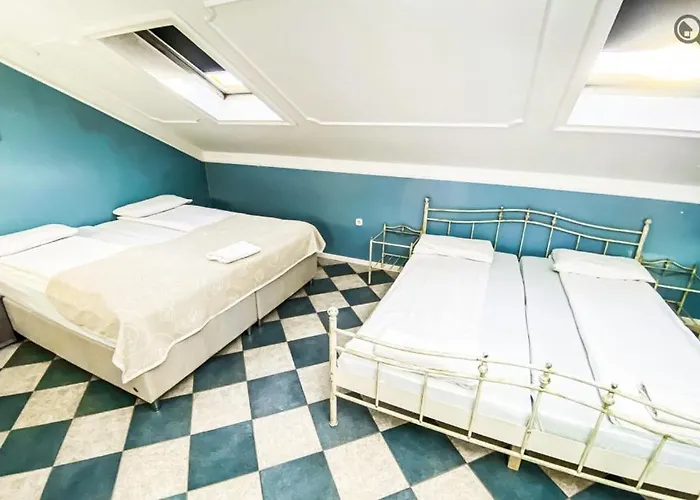 View Rooftop Loft For Friends - Floor- Centar * Novi Sad