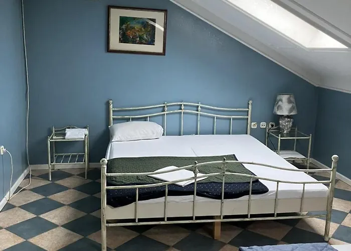 View Rooftop Loft For Friends - Floor- Centar Novi Sad