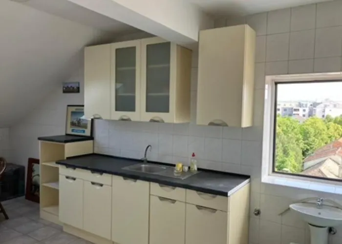 View Rooftop Loft For Friends - Floor- Centar *