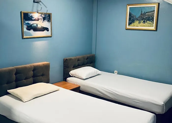 View Rooftop Loft For Friends - Floor- Centar